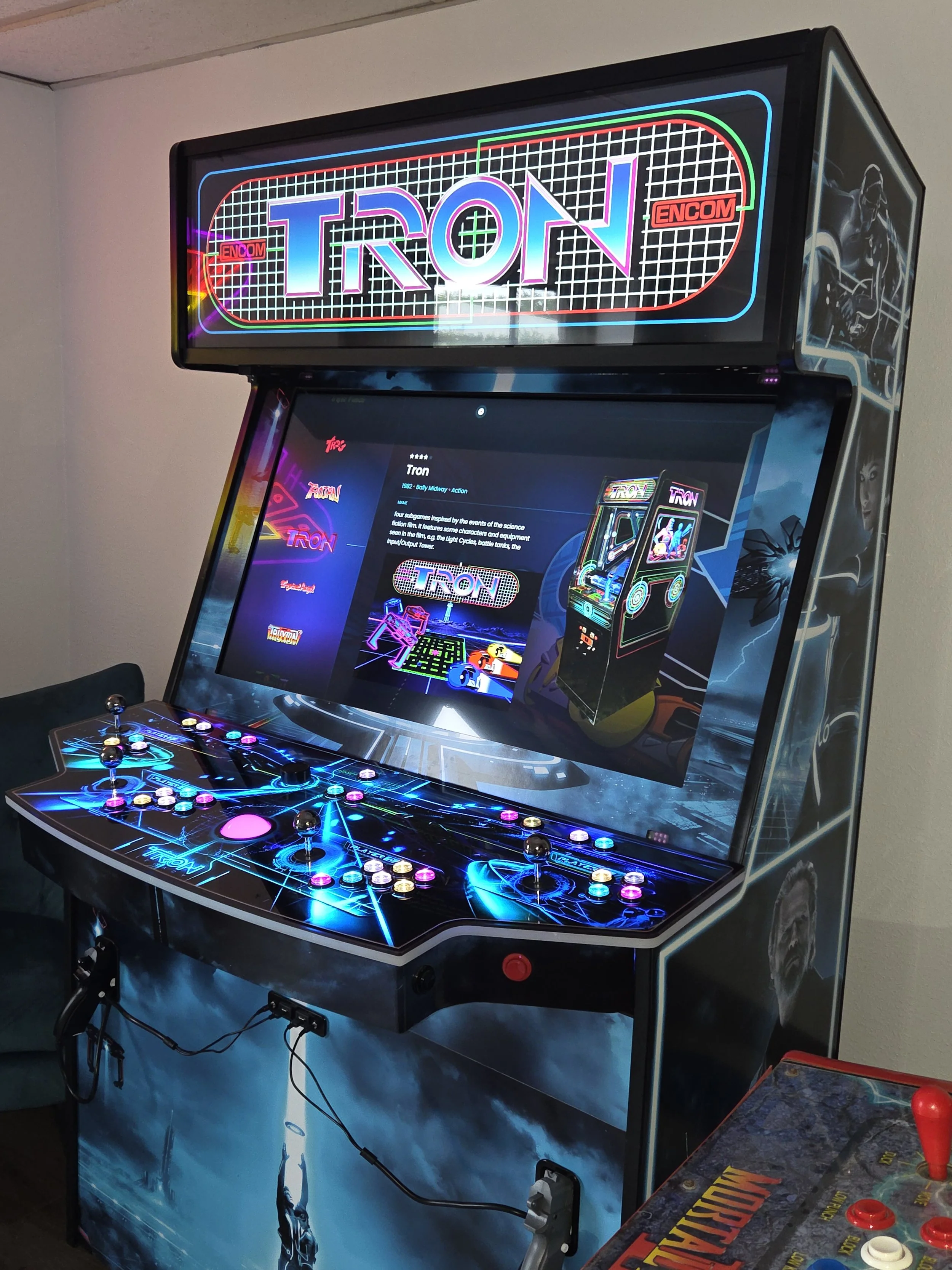 Purchase — Paradox Arcade Systems